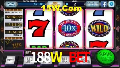 Sinta a adrenalina dos jogos de cassino com 188W Bet