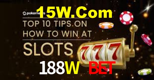 Welcome Bonus 188W Bet