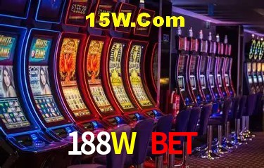 Recursos de Bônus 188W Bet