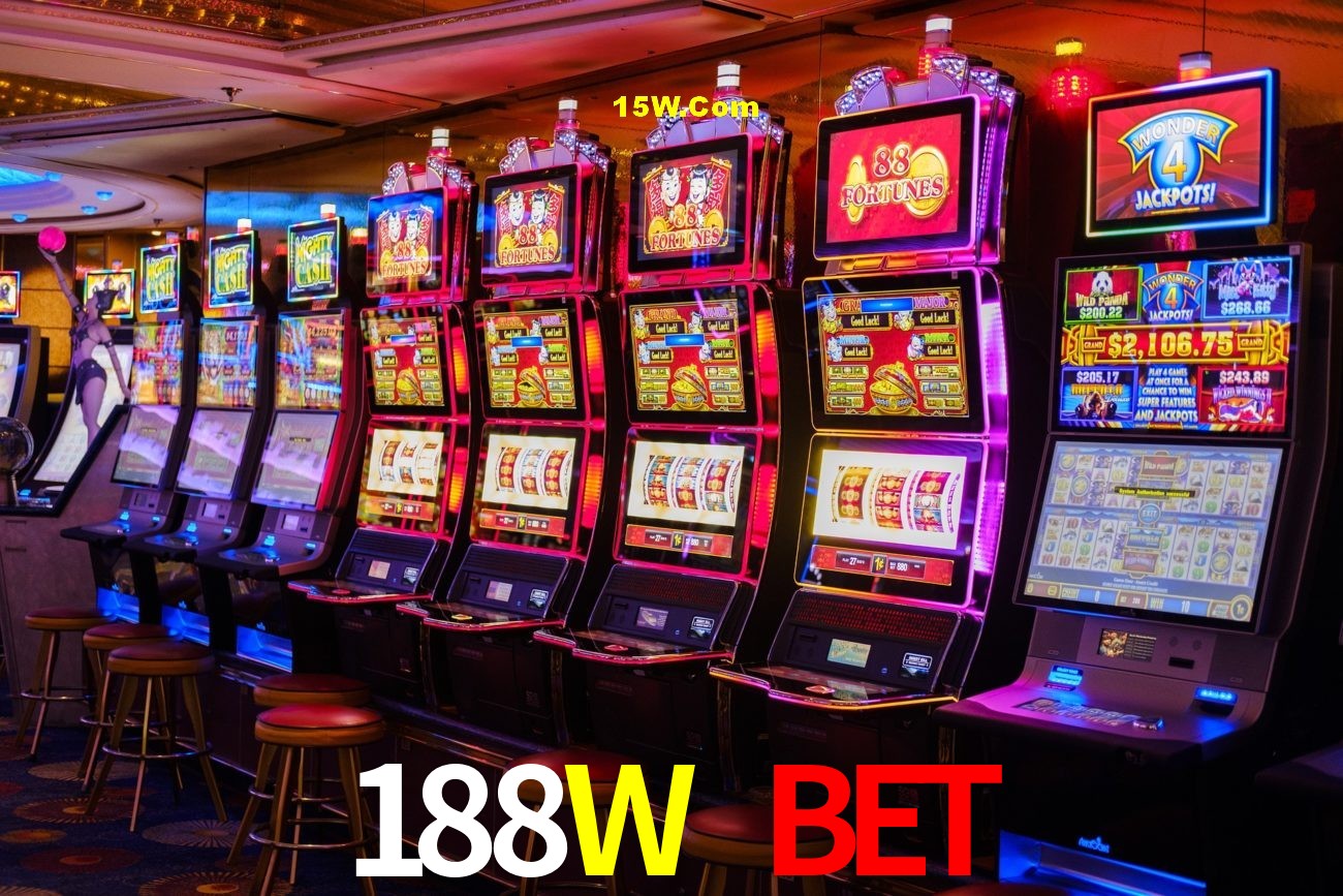 APP oficial da 188W Bet para mobile