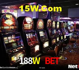 Jogos de Slot 188W Bet