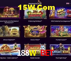 Estatísticas do Jogo 188W Bet